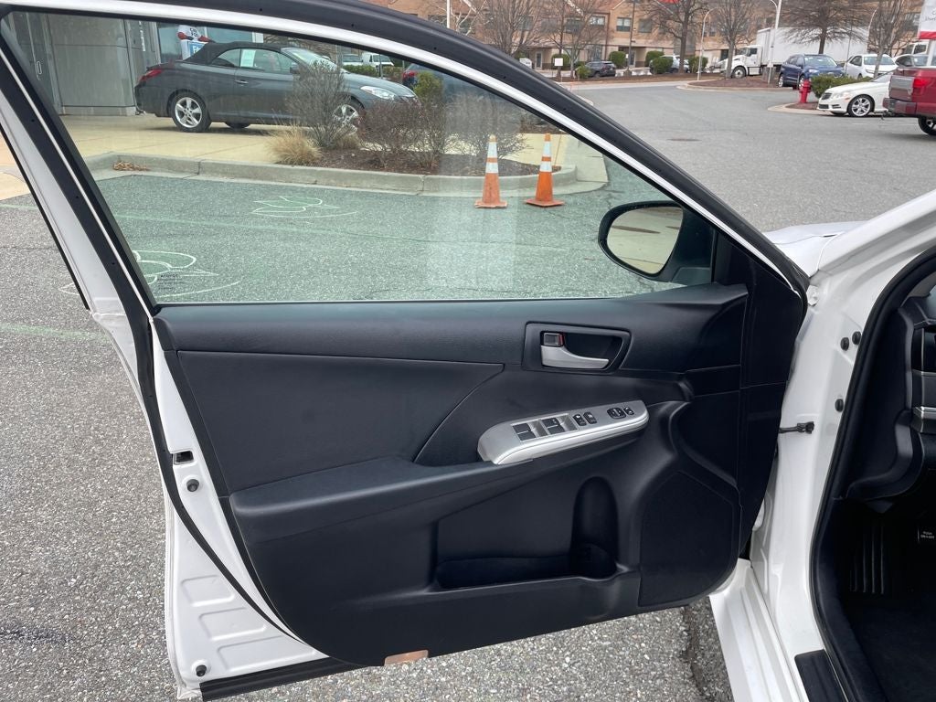 2013 Toyota Camry SE