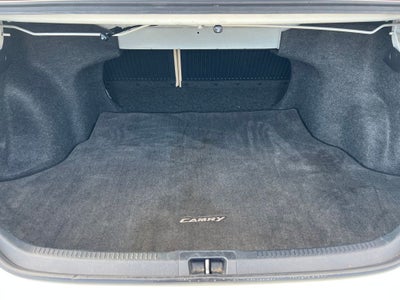 2015 Toyota Camry XLE