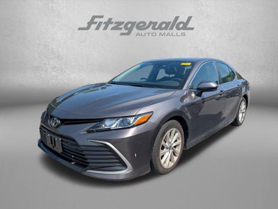 2021 Toyota Camry LE