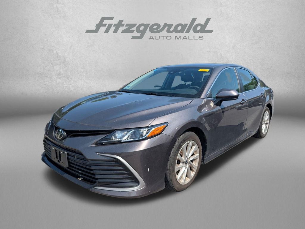 2021 Toyota Camry LE