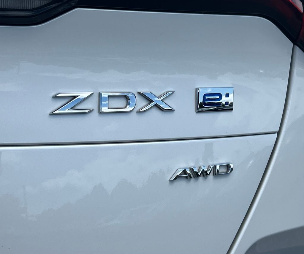 2024 Acura ZDX Type S