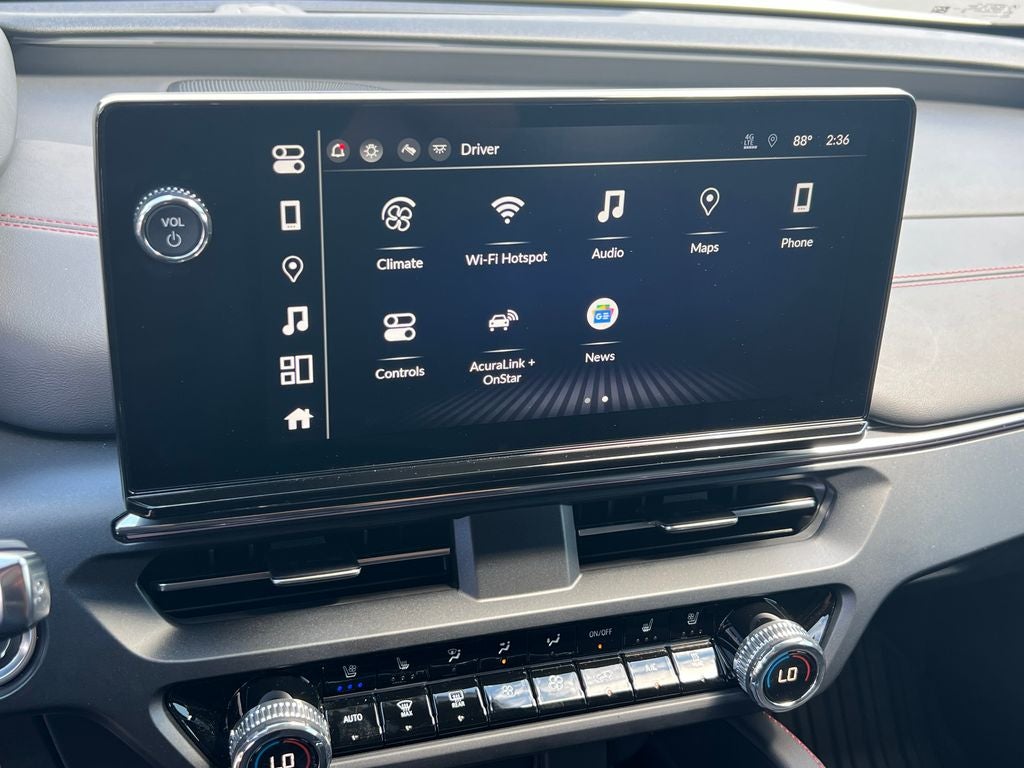 2024 Acura ZDX Type S
