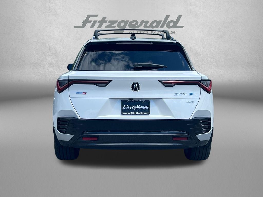2024 Acura ZDX Type S