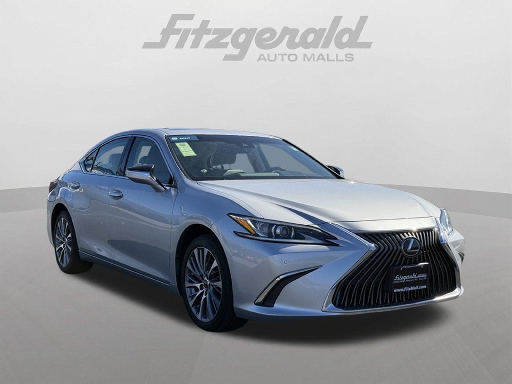 2019 Lexus ES 350 Luxury