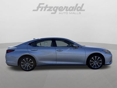 2019 Lexus ES 350 Luxury