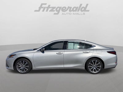 2019 Lexus ES 350 Luxury