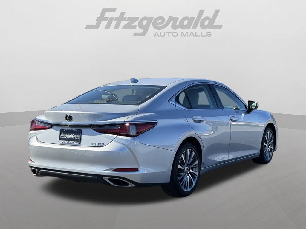 2019 Lexus ES 350 Luxury