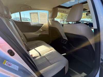 2019 Lexus ES 350 Luxury