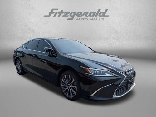 2021 Lexus ES 250