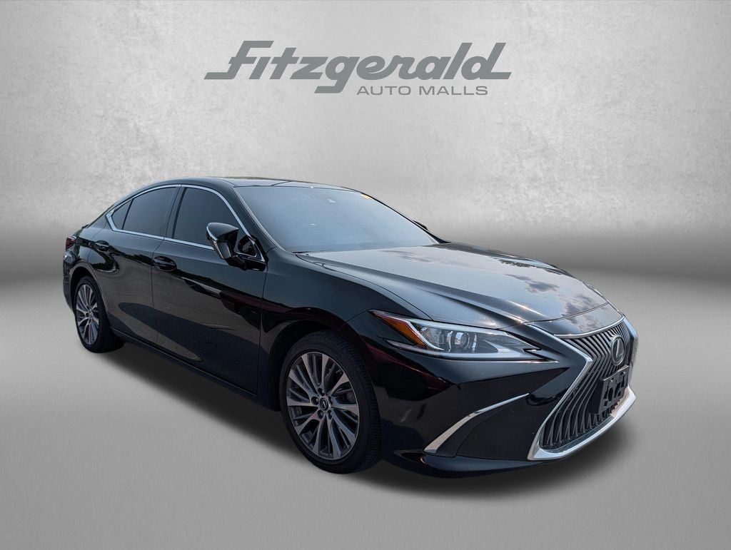 2021 Lexus ES 250