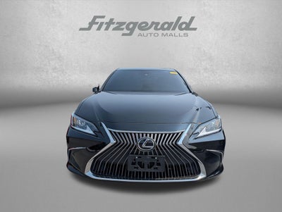2021 Lexus ES 250