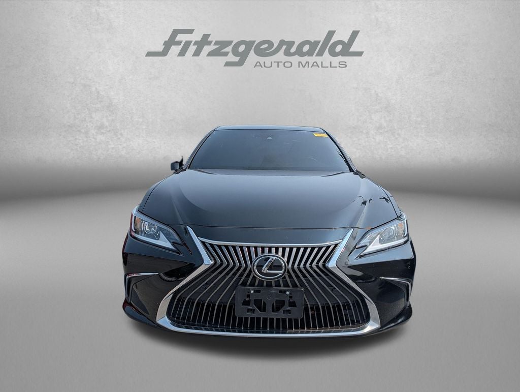 2021 Lexus ES 250