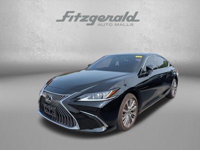 2021 Lexus ES 250