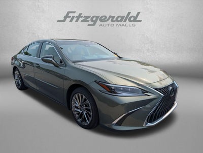 2025 Lexus ES 350 Ultra Luxury