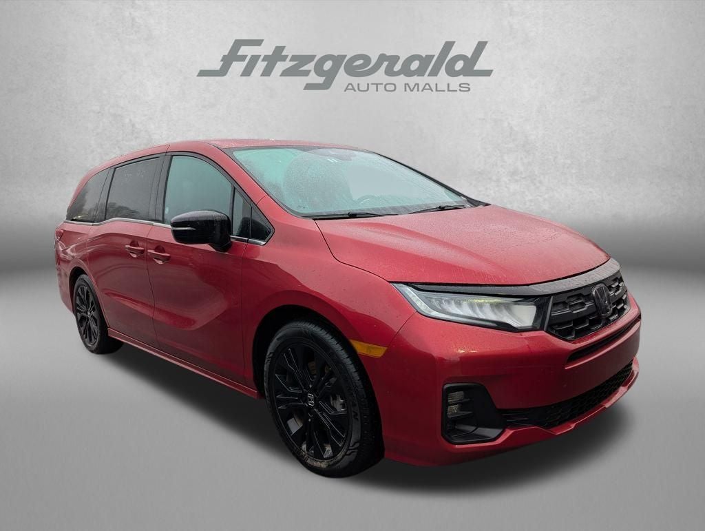 2025 Honda Odyssey Sport-L