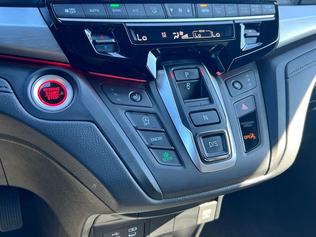2025 Honda Odyssey Sport-L