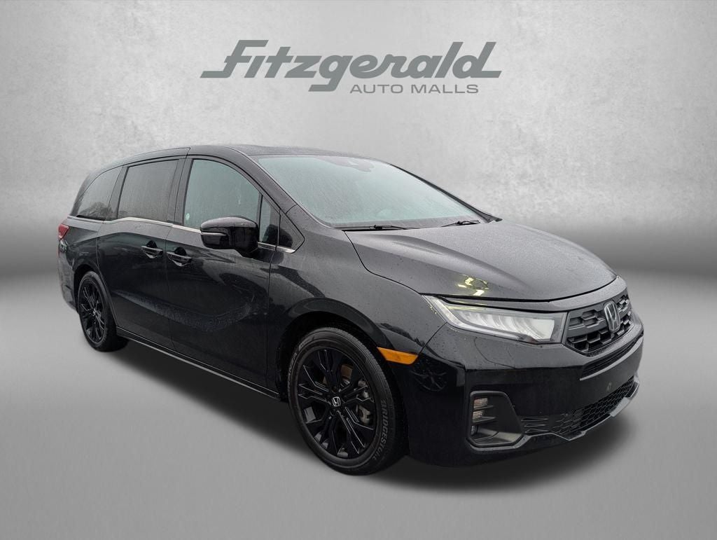 2025 Honda Odyssey Sport-L