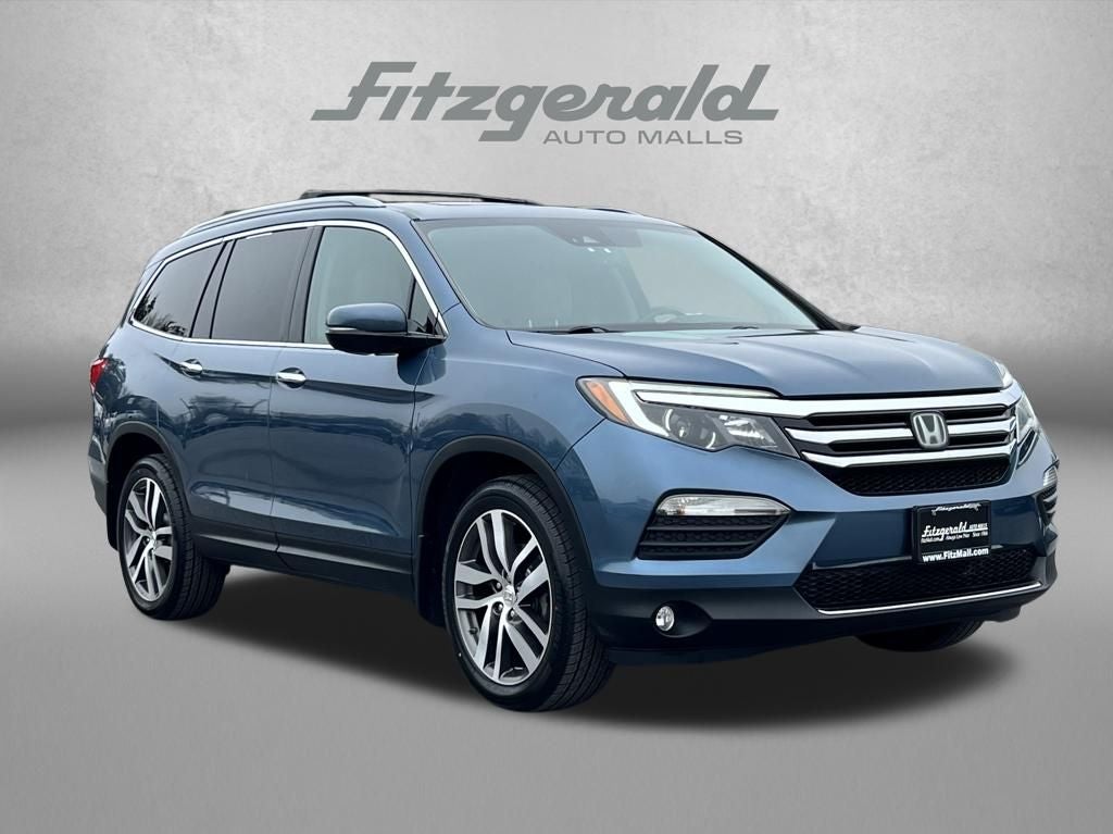 2016 Honda Pilot Elite