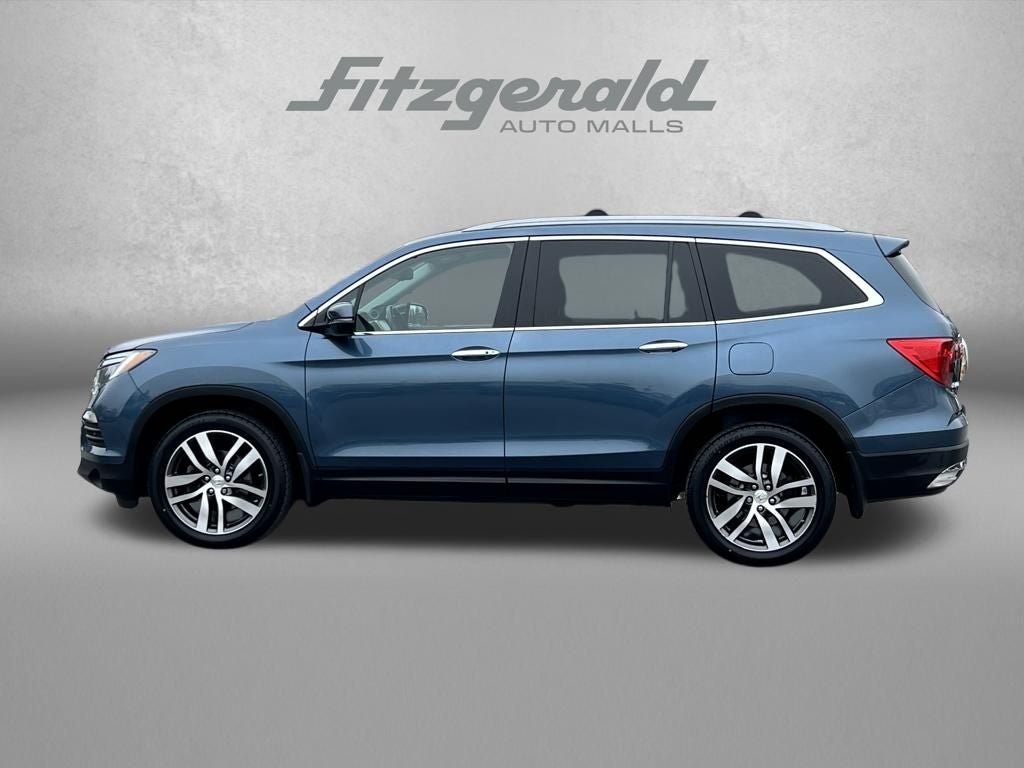 2016 Honda Pilot Elite