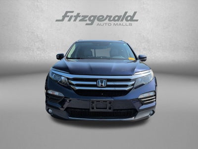 2017 Honda Pilot Elite