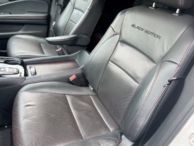 2021 Honda Pilot Black Edition