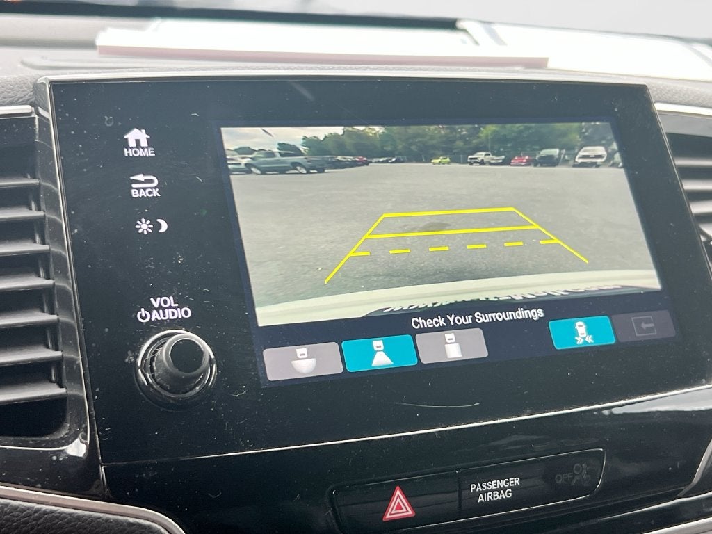 2021 Honda Pilot Black Edition