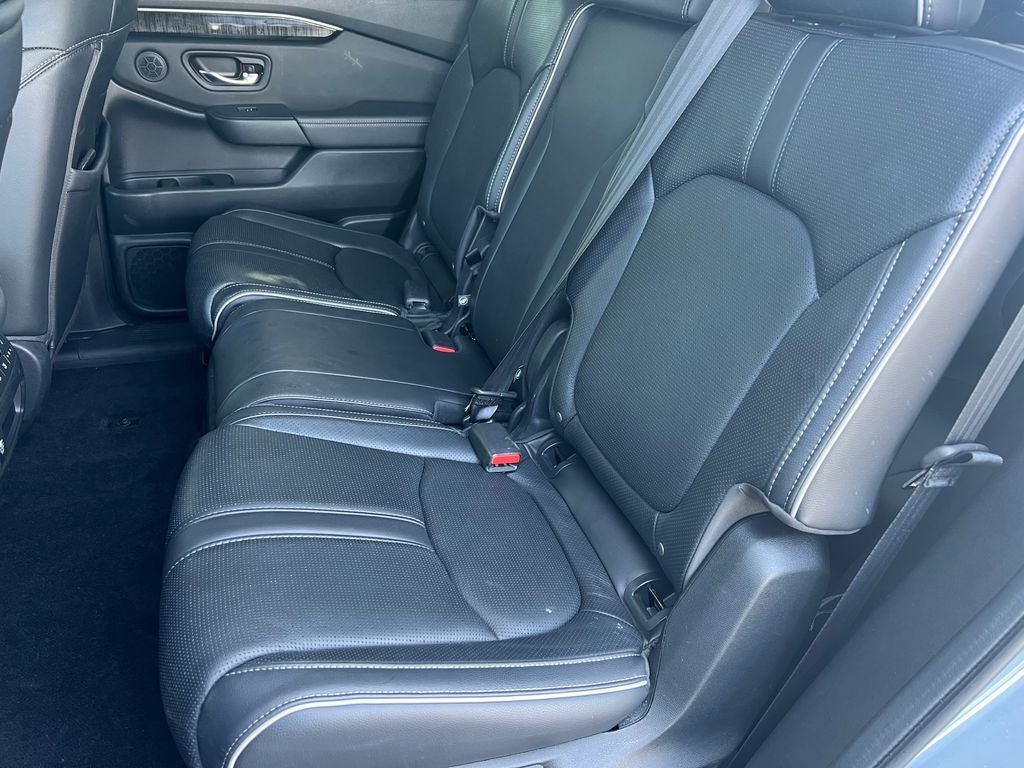 2023 Honda Pilot Elite