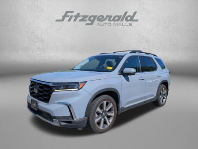 2023 Honda Pilot Elite