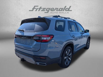 2023 Honda Pilot Elite