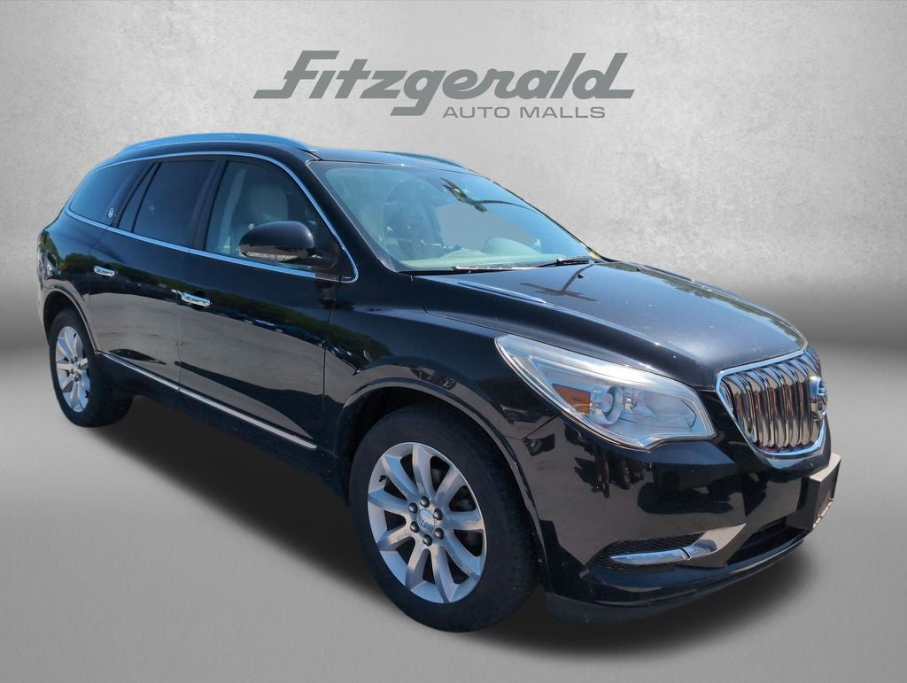2017 Buick Enclave Premium Group