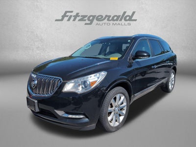 2017 Buick Enclave Premium Group