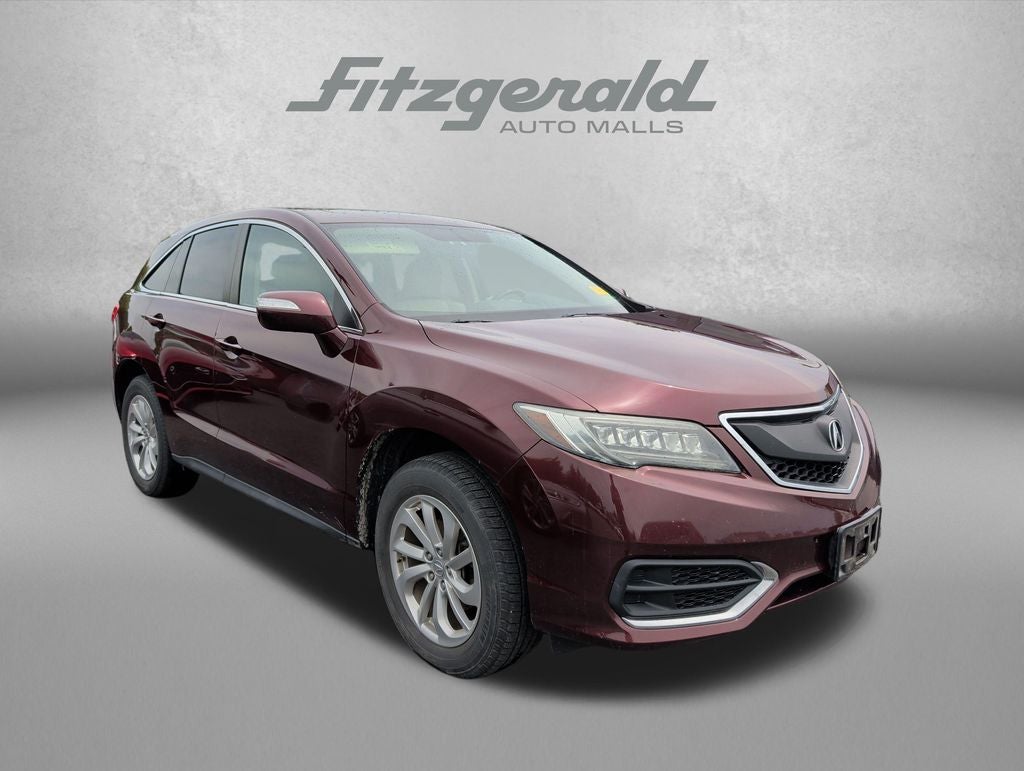 2017 Acura RDX Base