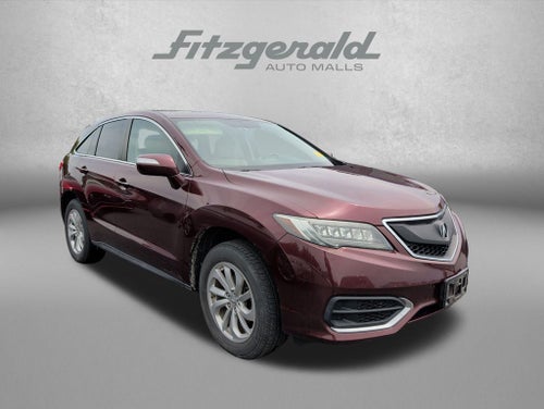 2017 Acura RDX Base