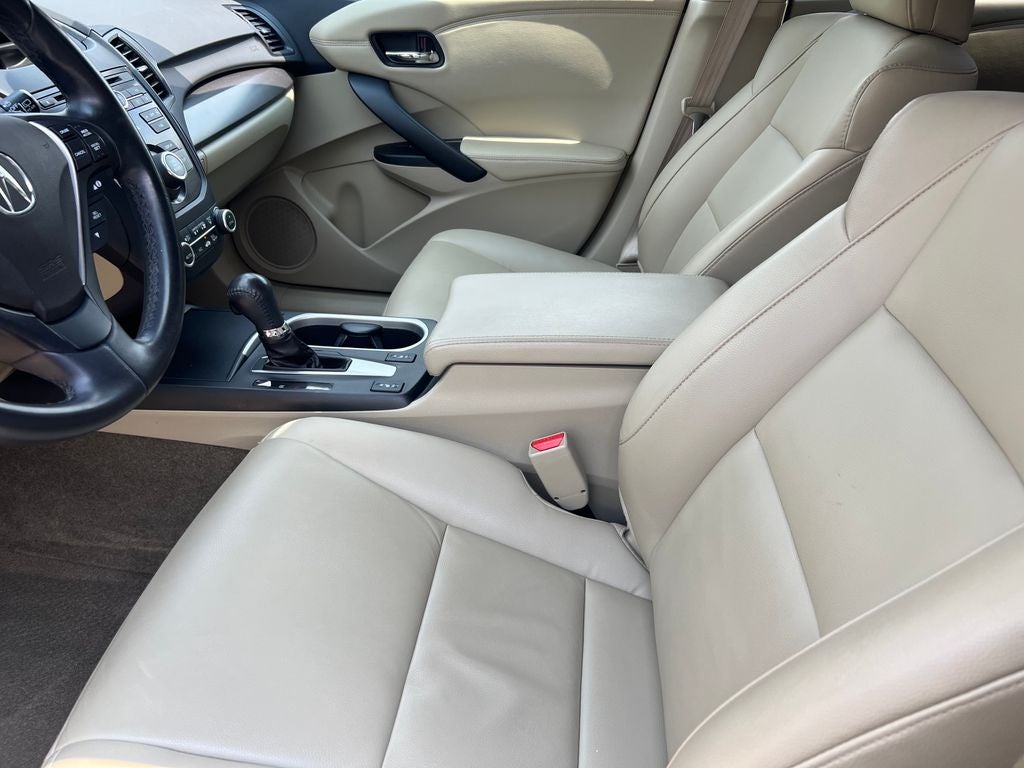 2017 Acura RDX Base