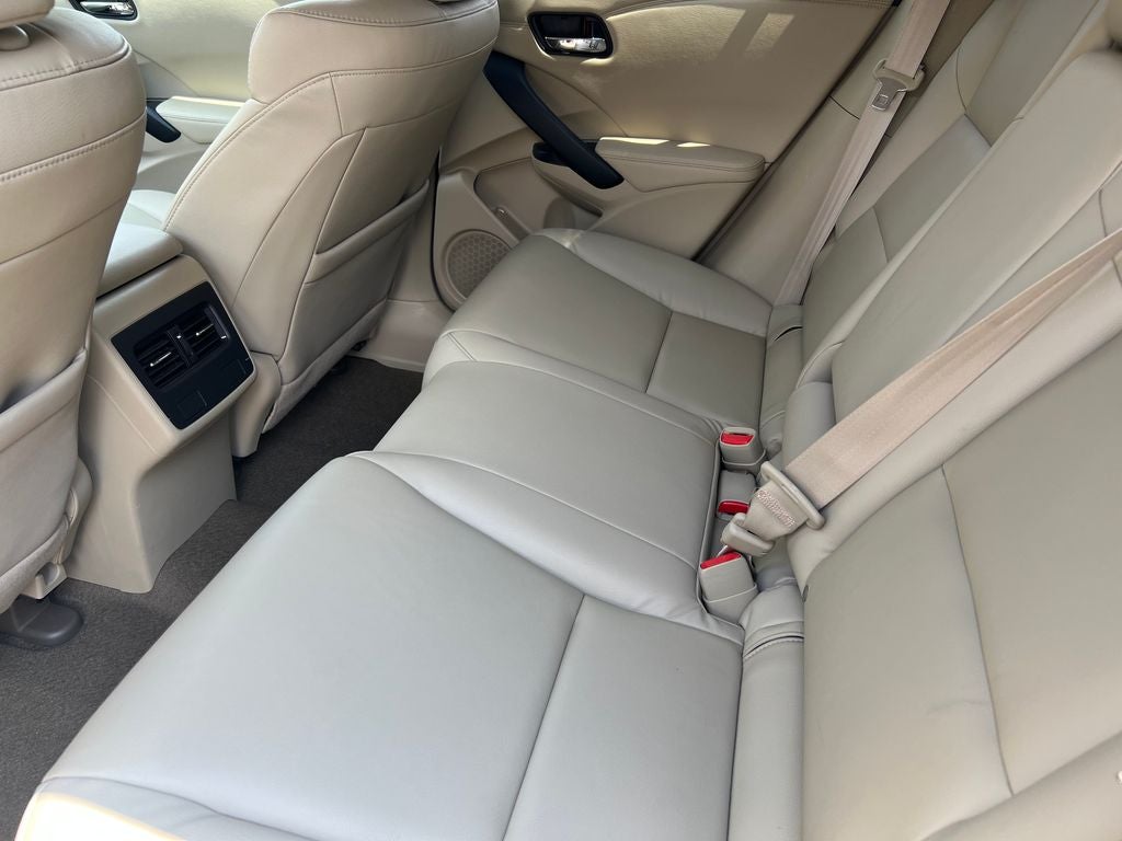 2017 Acura RDX Base
