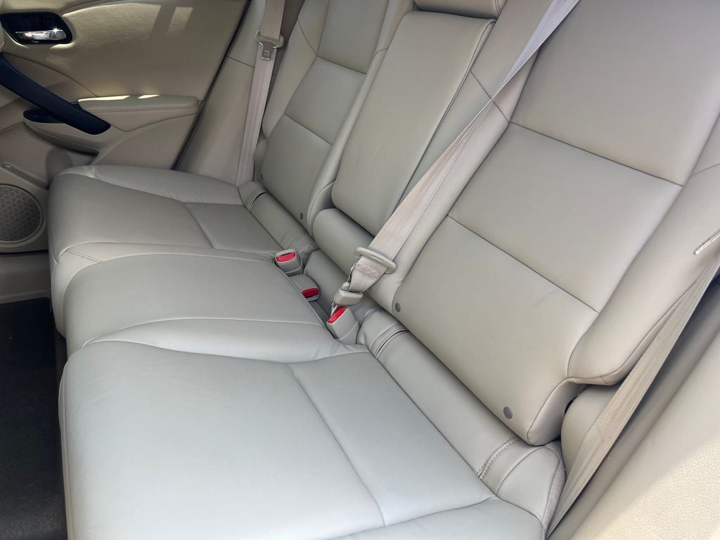2017 Acura RDX Base