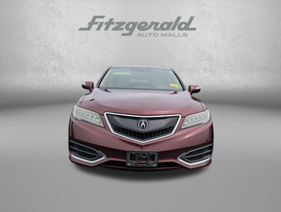 2017 Acura RDX Base