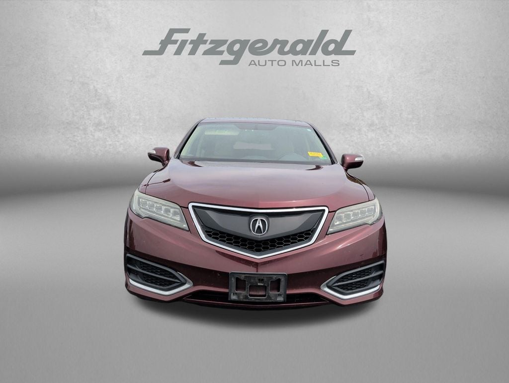 2017 Acura RDX Base