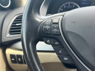 2017 Acura RDX Base