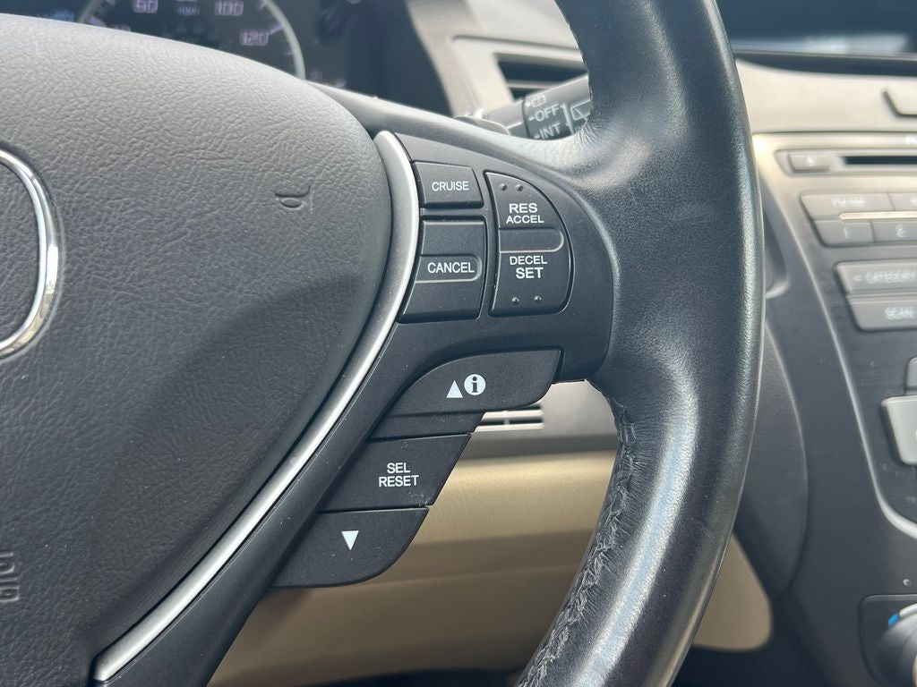 2017 Acura RDX Base