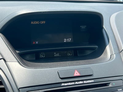 2017 Acura RDX Base