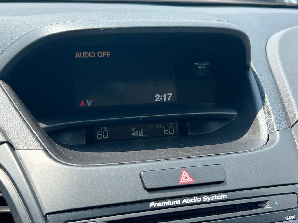 2017 Acura RDX Base