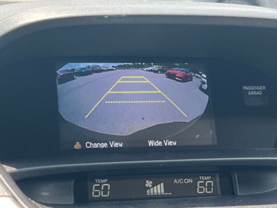 2017 Acura RDX Base