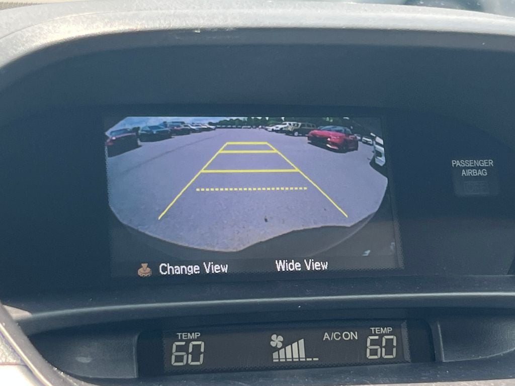 2017 Acura RDX Base