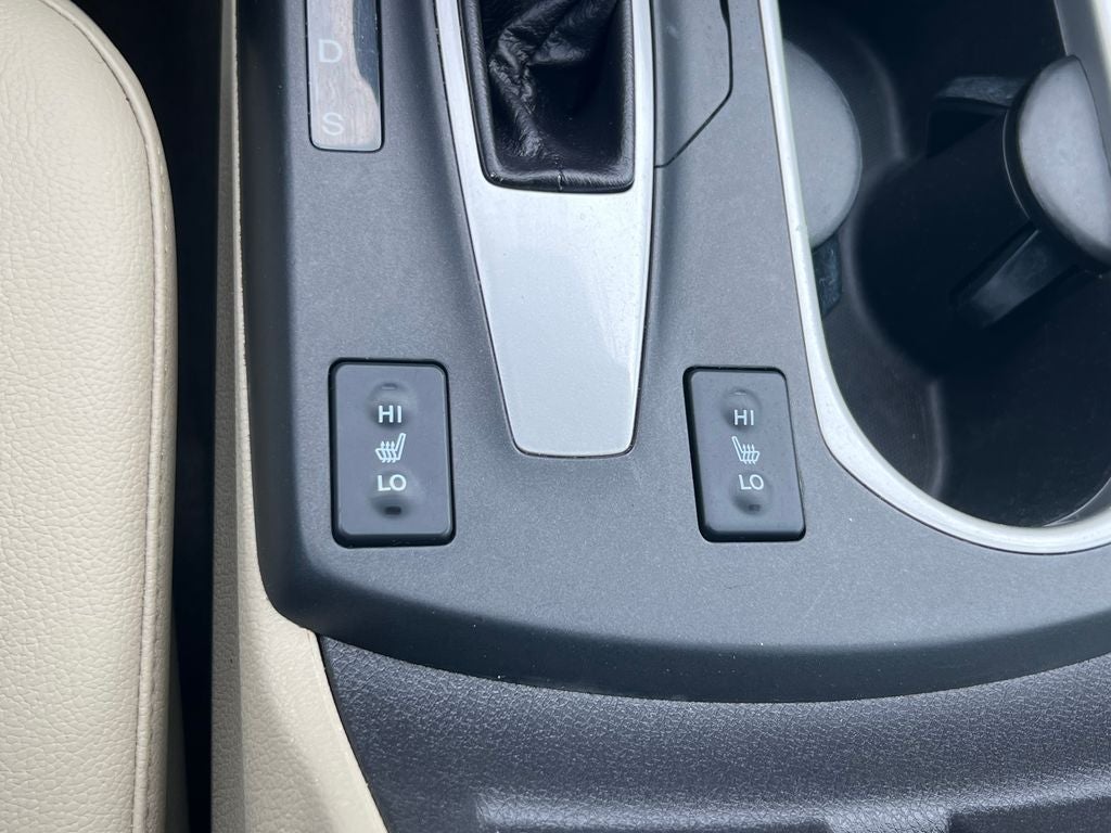 2017 Acura RDX Base