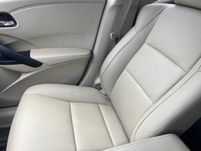 2017 Acura RDX Base