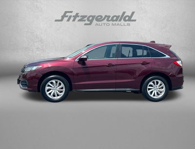 2017 Acura RDX Base