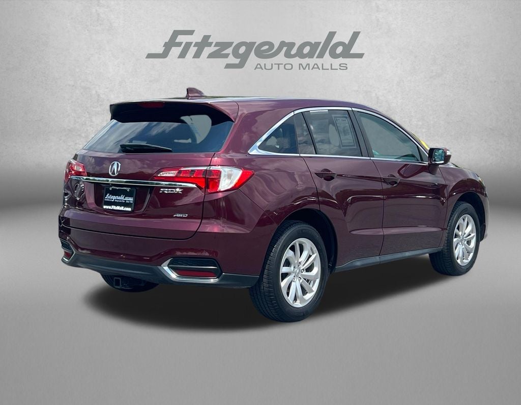 2017 Acura RDX Base