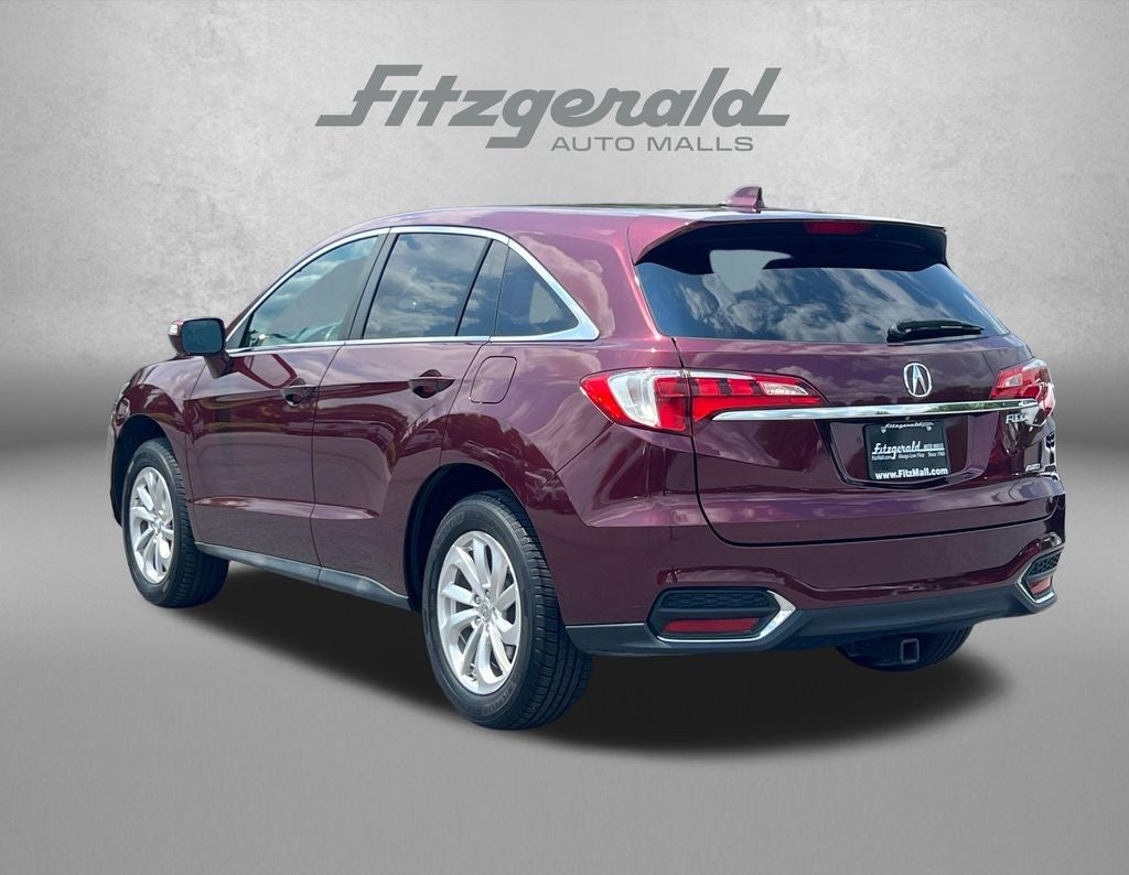 2017 Acura RDX Base