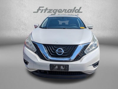 2015 Nissan Murano SL